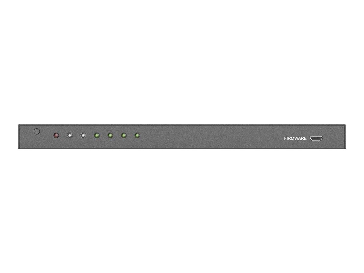 PureLink PureTools - 4x1 HDMI Switcher 4K (60Hz 4:4:4), Audio-De-Embedding, AR PureTools - 4x1 HDMI Switcher 4K (60Hz 4:4:4),HDR und HDCP 2.2