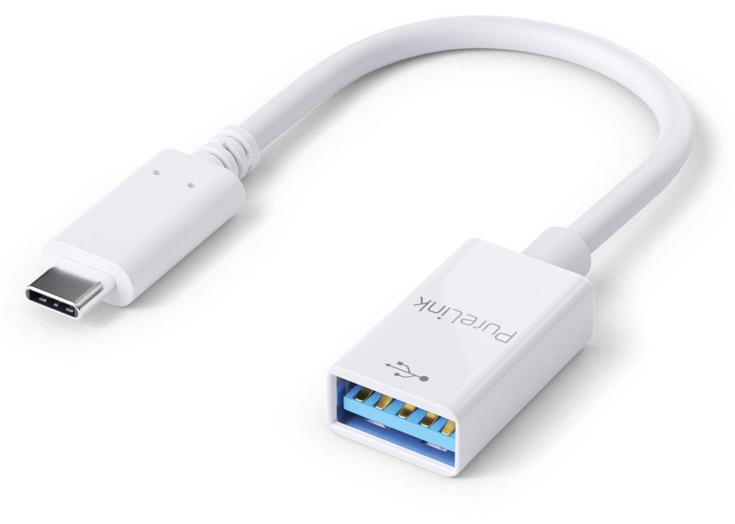 PureLink iSeries - USB-Adapter - 24 pin USB-C (M)