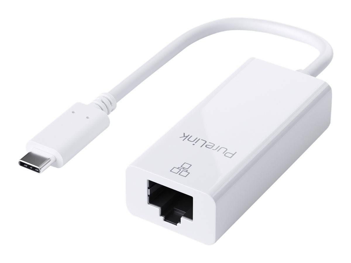 PureLink iSeries - Netzwerkadapter - USB-C - Gigabit Ethernet x 1