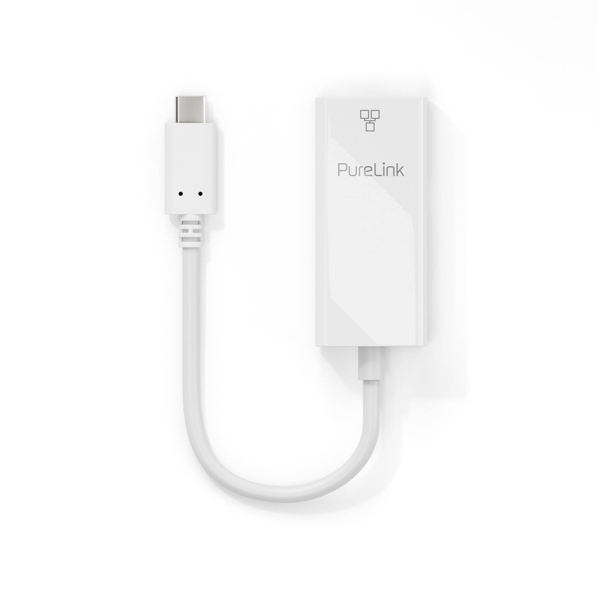 PureLink iSeries - Netzwerkadapter - USB-C - Gigabit Ethernet x 1