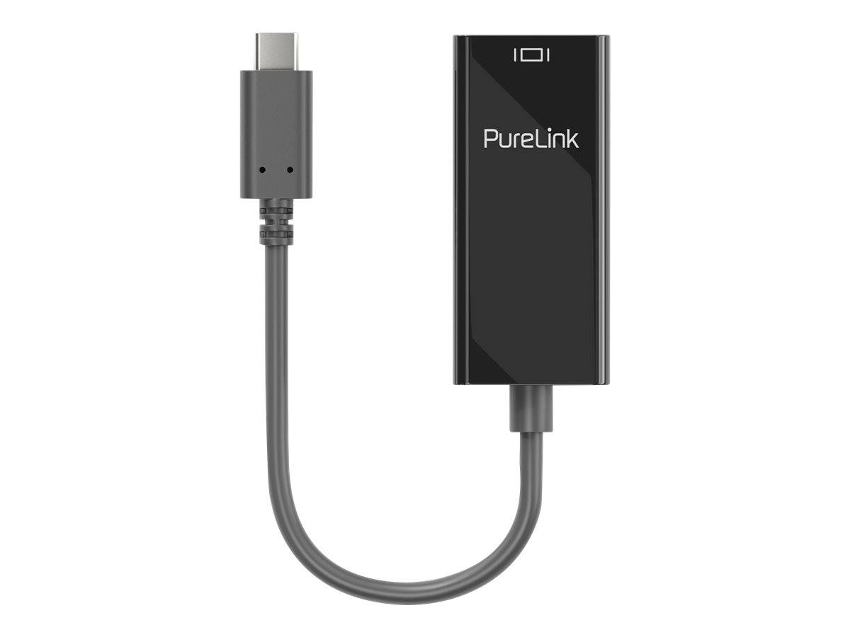 PureLink iSeries - USB/DisplayPort-Adapter - USB-C (M)