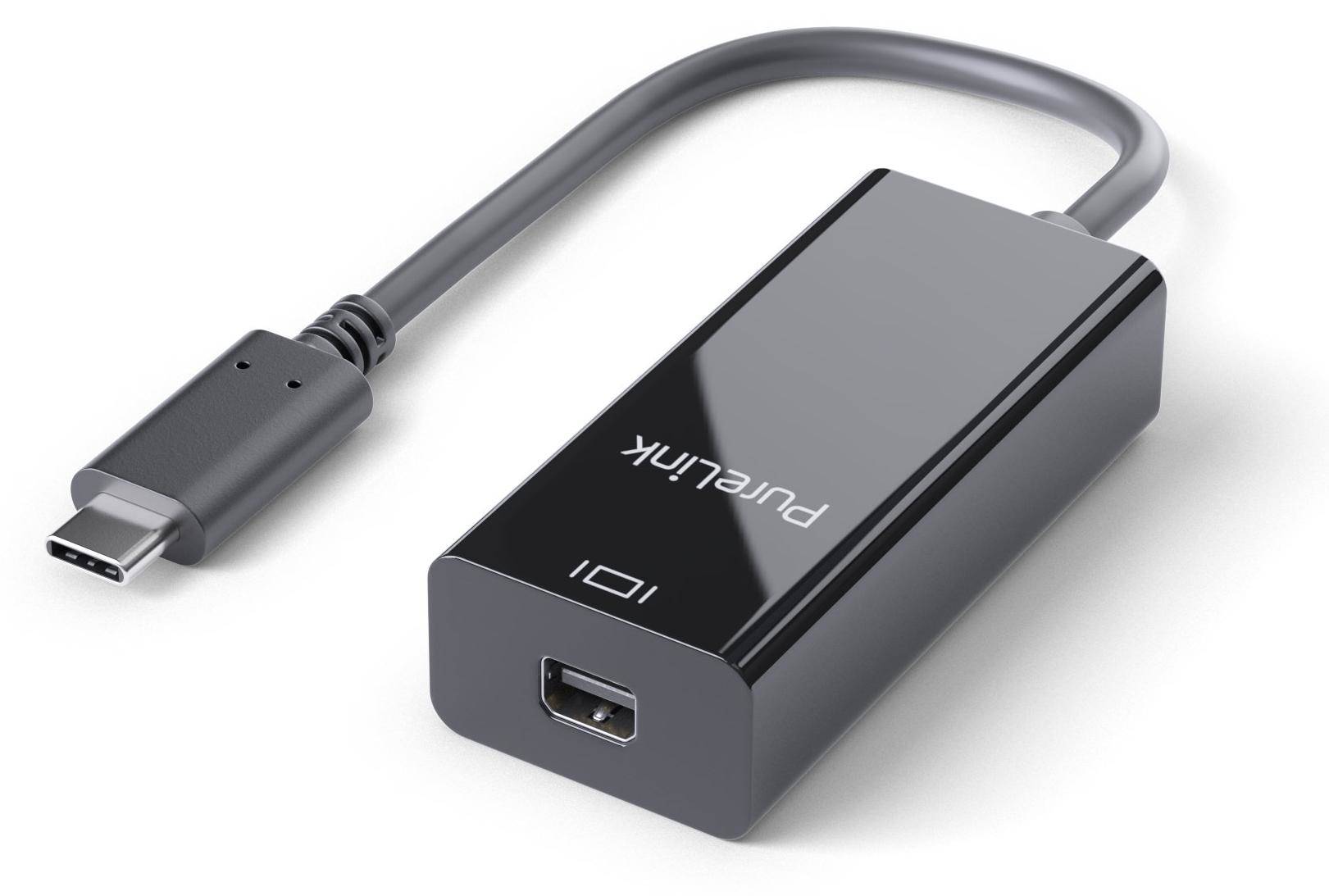 PureLink iSeries - USB/DisplayPort-Adapter - USB-C (M)
