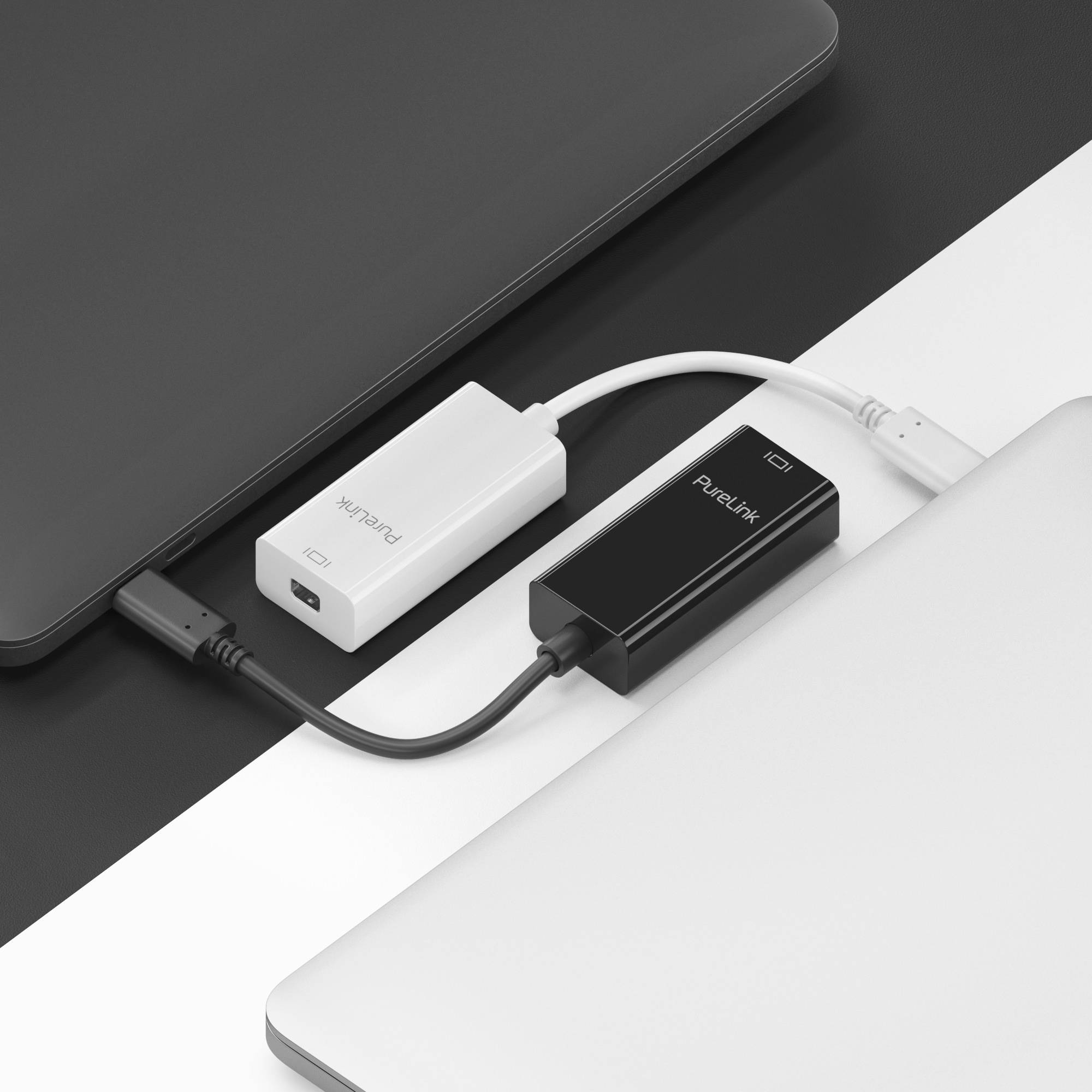 PureLink iSeries - Externer Videoadapter - USB-C