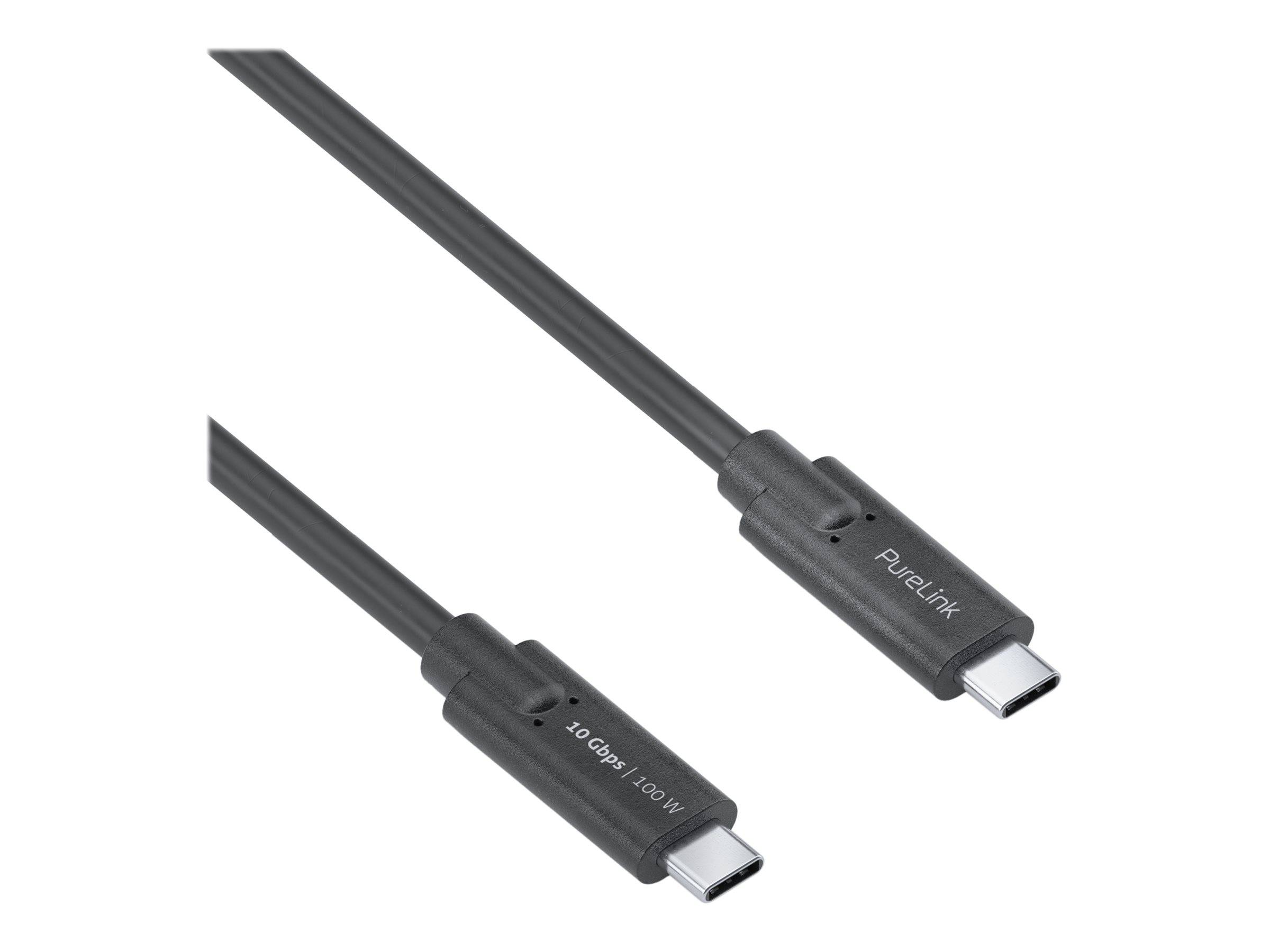 PureLink iSeries Premium - USB-Kabel - 24 pin USB-C (M)