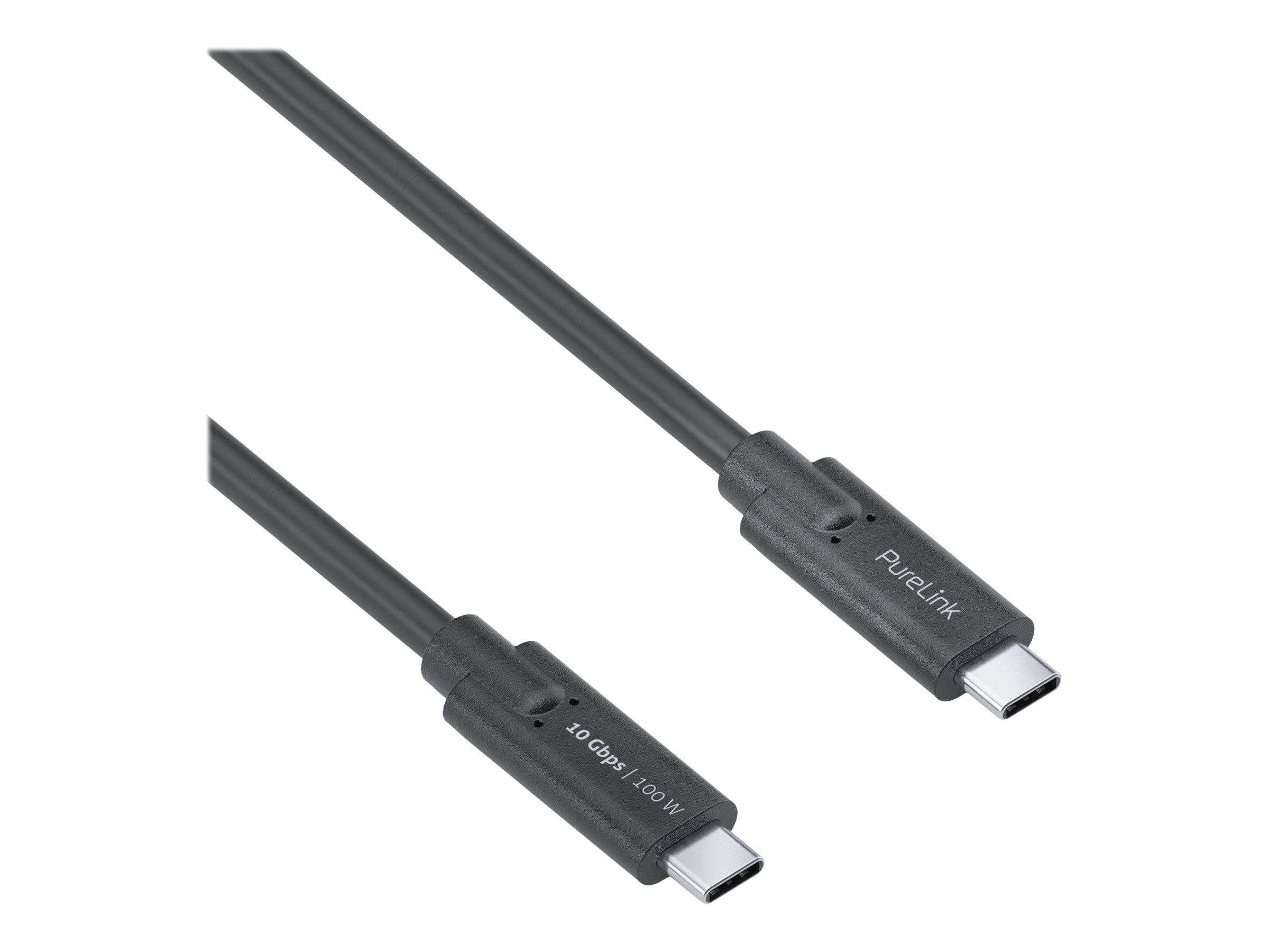PureLink iSeries Premium - USB-Kabel - 24 pin USB-C (M)