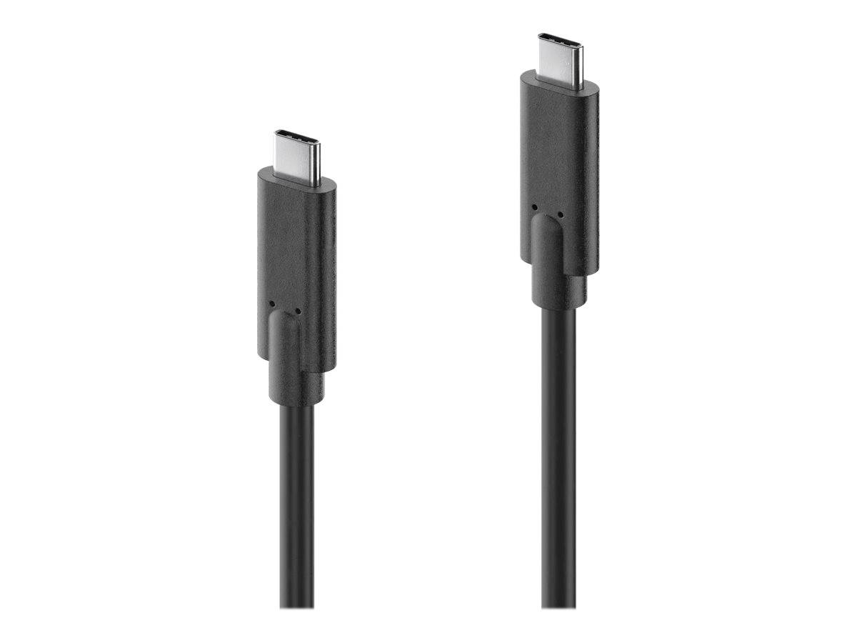 PureLink iSeries Premium - USB-Kabel - 24 pin USB-C (M)