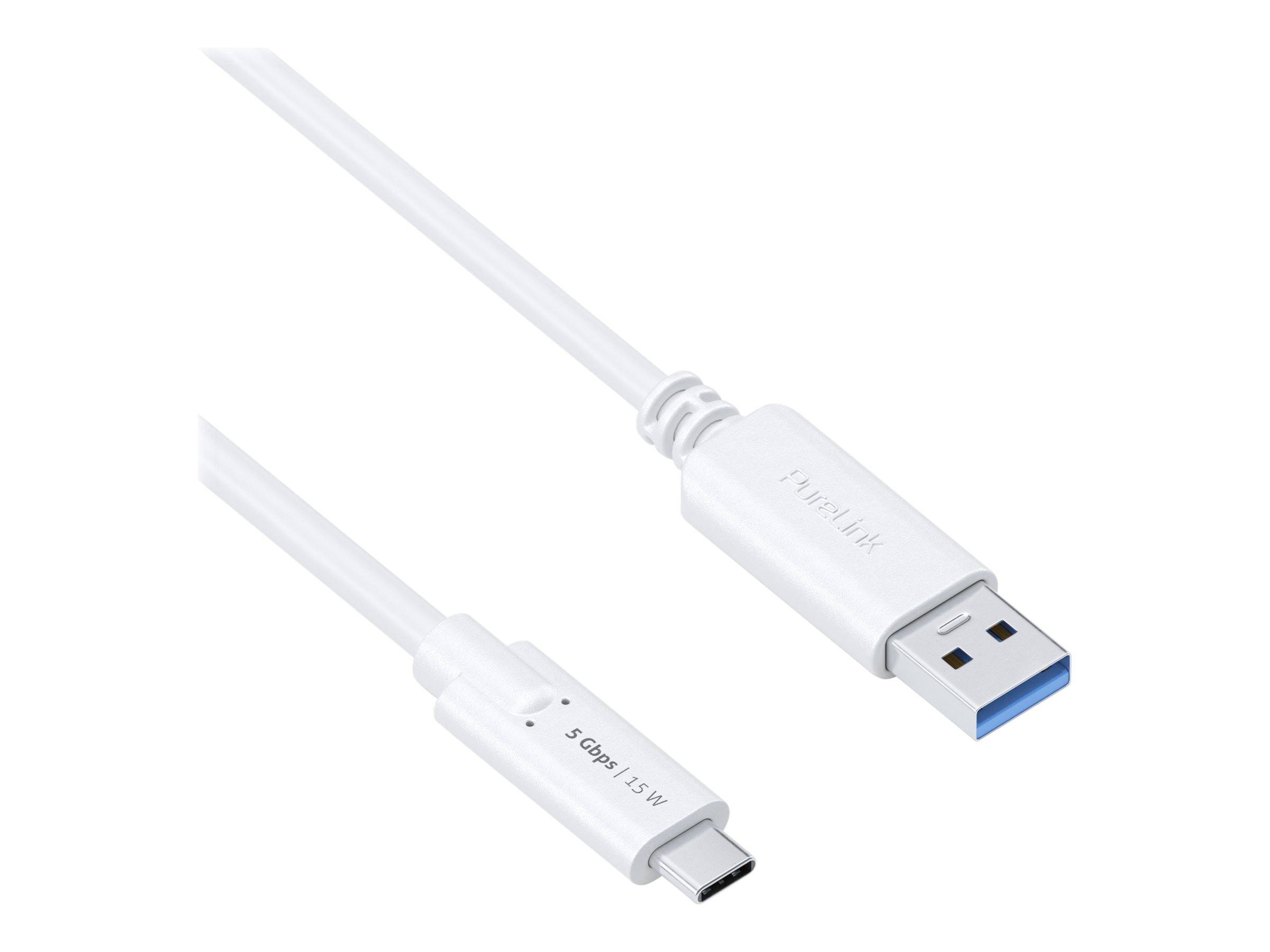 PureLink iSeries Premium - USB-Kabel - USB-C (M)