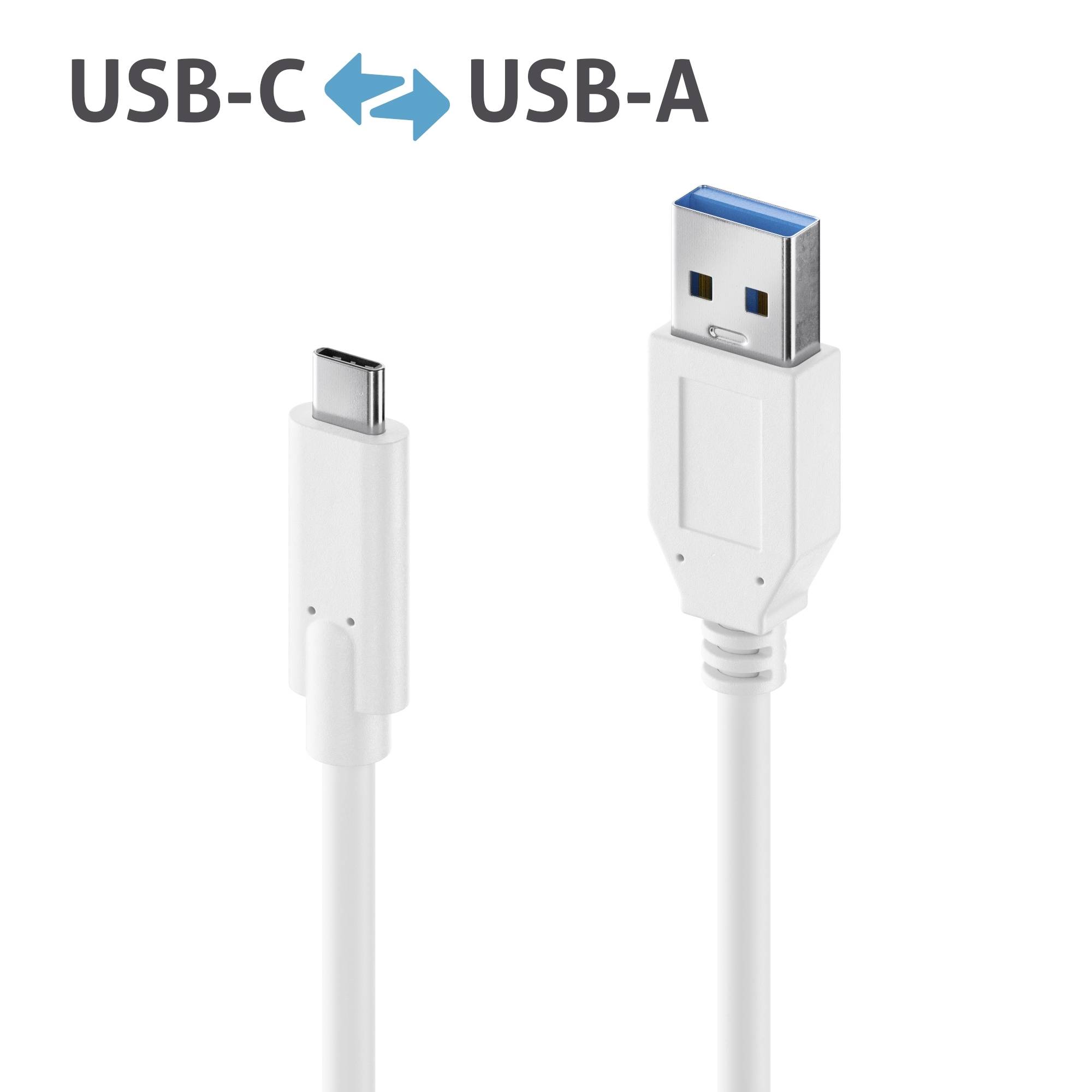 PureLink iSeries Premium - USB-Kabel - 24 pin USB-C (M)