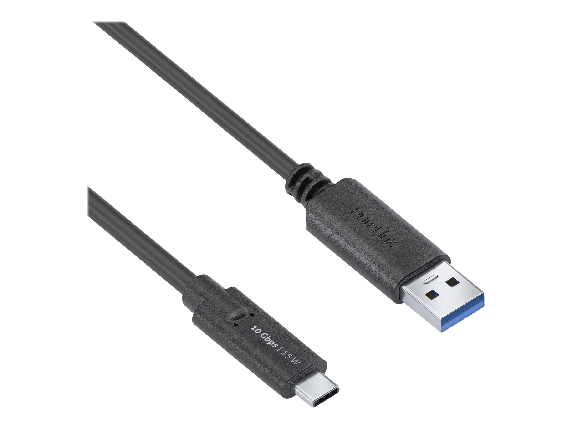 PureLink iSeries Premium - USB-Kabel - 24 pin USB-C (M)