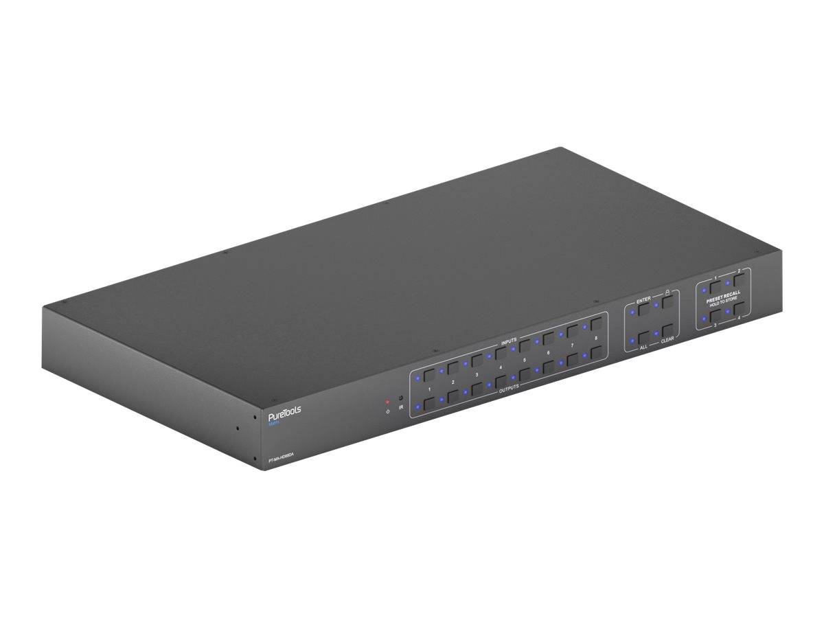 PureLink PureTools PT-MA-HD88DA - 8x8 Matrix