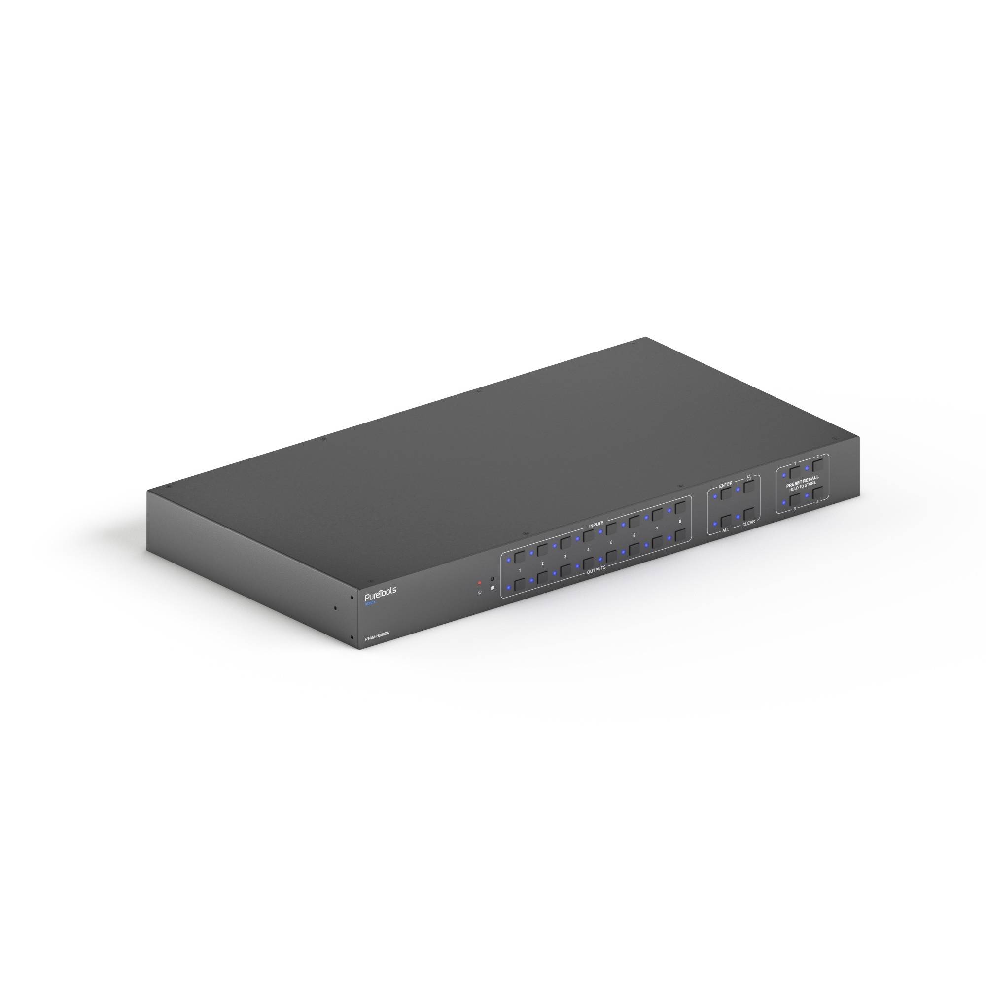PureLink PureTools PT-MA-HD88DA - 8x8 Matrix