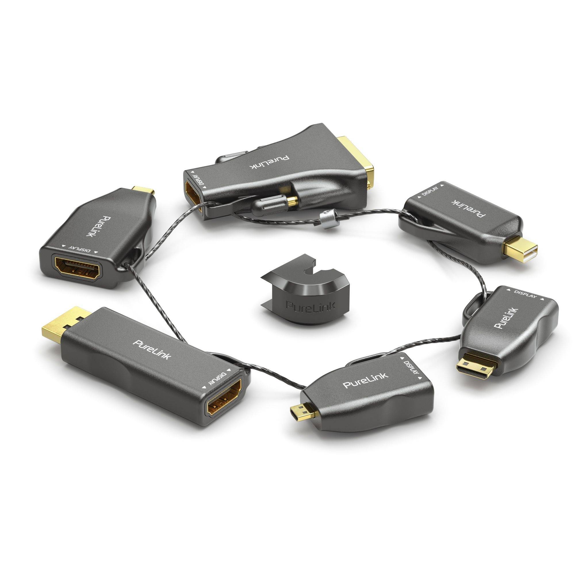 Purelink IQ Series IQ-AR210 - Videoadapter-Kit