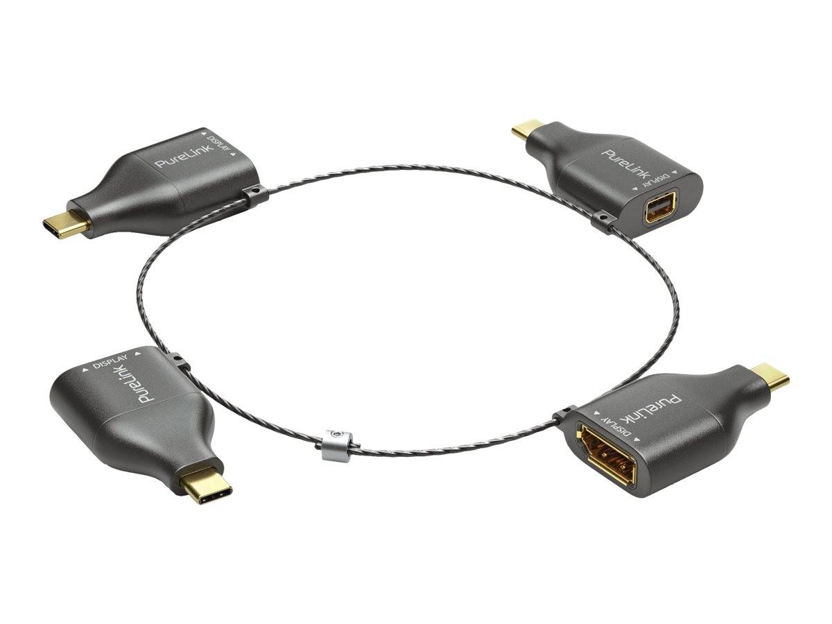 PureLink IQ Series IQ-AR300 - Videoadapter - Schwarz