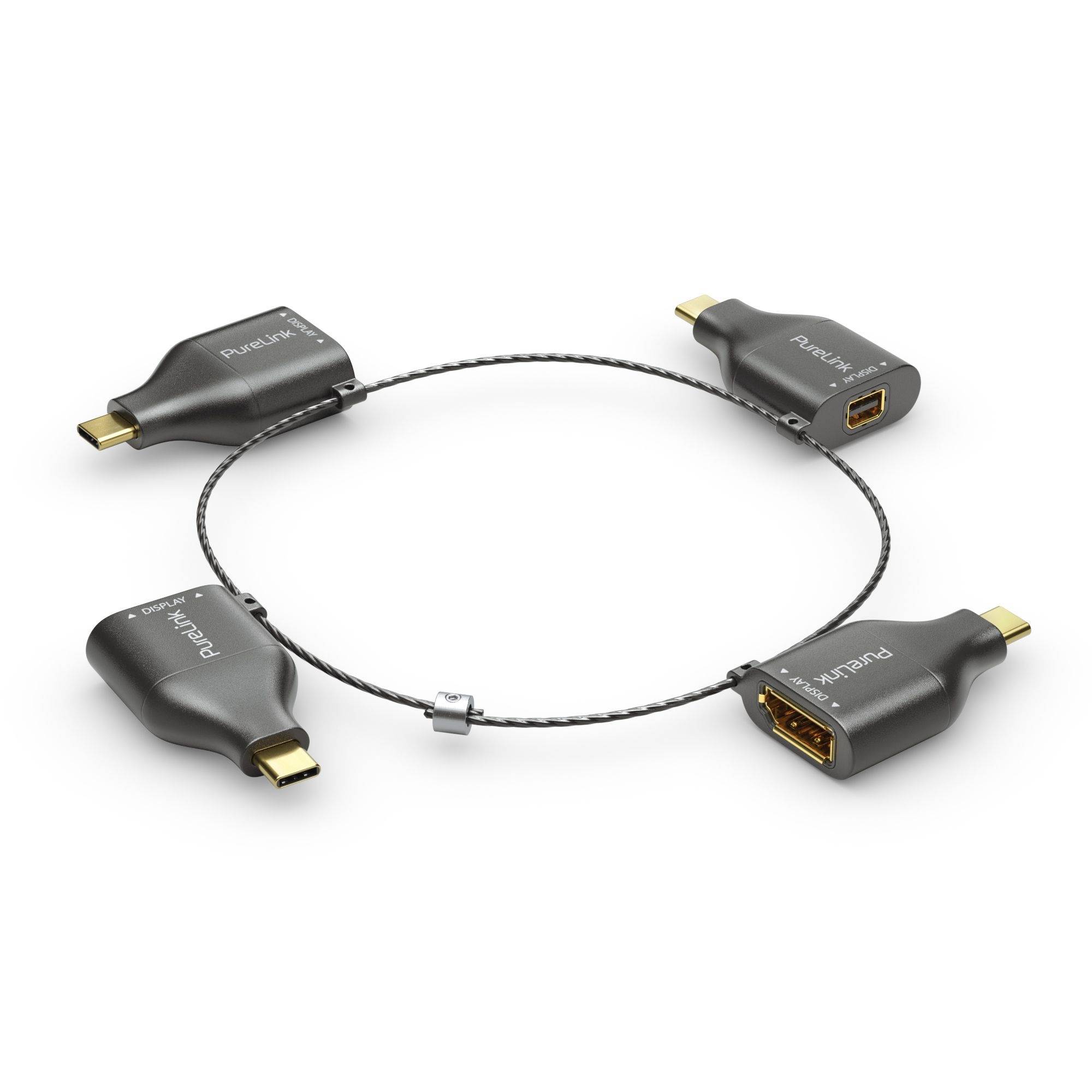 PureLink IQ Series IQ-AR300 - Videoadapter - Schwarz