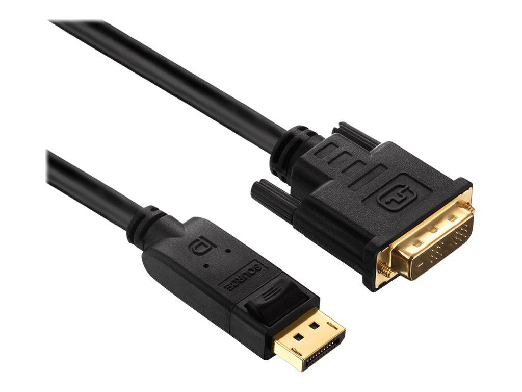 Purelink PureInstall PI5200 - Videokabel - DisplayPort (M)