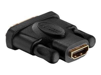 Purelink PureInstall PI010 - Videoadapter - DVI-D männlich zu HDMI weiblich