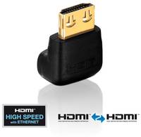 Purelink PureInstall - HDMI mit Ethernetkabel - HDMI (W)