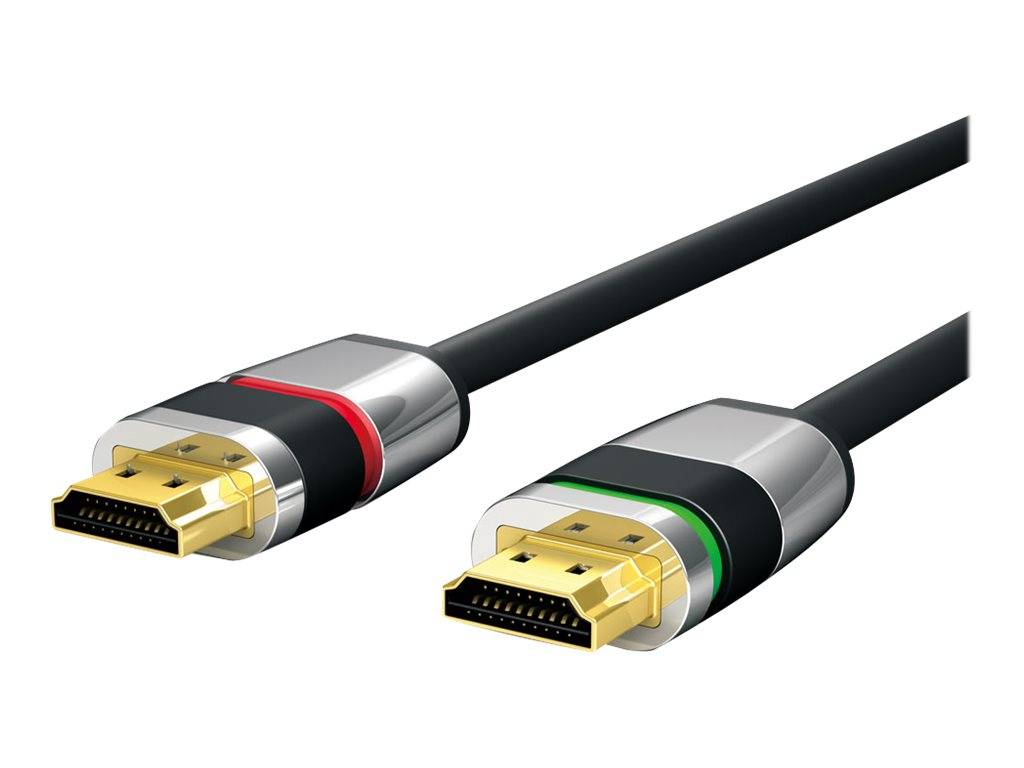 Purelink Ultimate ULS1000 - HDMI-Kabel mit Ethernet