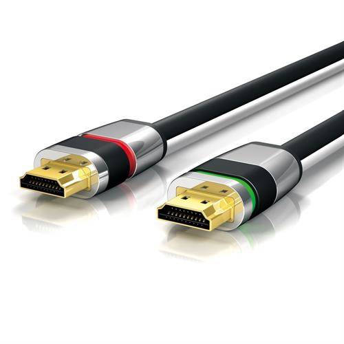 Purelink Ultimate ULS1000 - HDMI-Kabel mit Ethernet