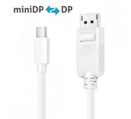 PureLink iSerie Premium mini DisplayPort 1.3 Adapterkabel, 4K, mini DisplayPort St./ DisplayPort St.