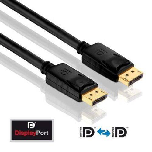 Purelink PureInstall PI5000 - DisplayPort-Kabel - DisplayPort (M)