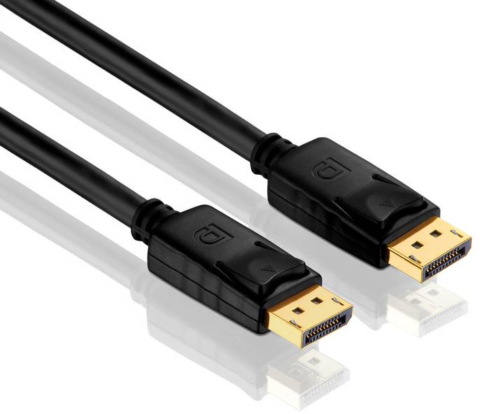 Purelink PureInstall PI5000 - DisplayPort-Kabel - DisplayPort (M)