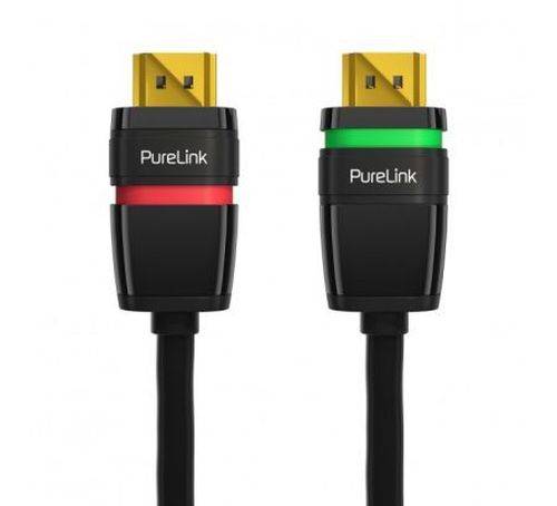 Purelink Ultimate High Speed HDMI Kabel, HDMI St. A/ HDMI St. A, halogenfrei, 7,5 m