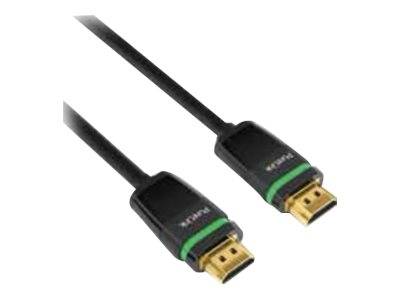 Purelink Ultimate High Speed HDMI Kabel, HDMI St. A/ HDMI St. A, halogenfrei, 3,0 m