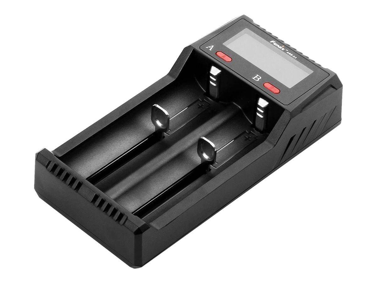 Fenix ARE-D2 Akkuladegeraet Doppelkanal