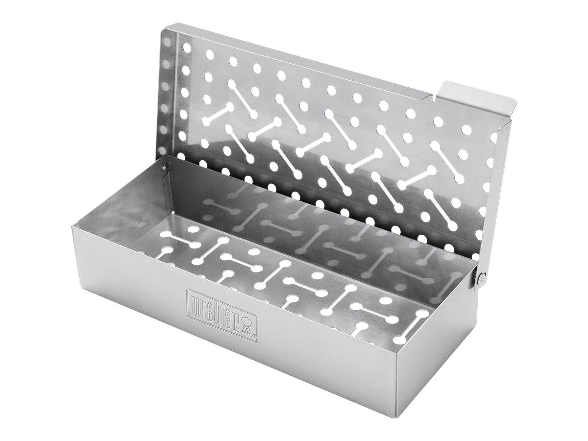 Weber - Räucherbox - für BBQ-Grill