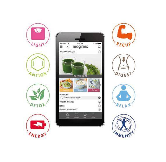 Parrot Zubehör - Bebop Drone - Nase aus EPP rot