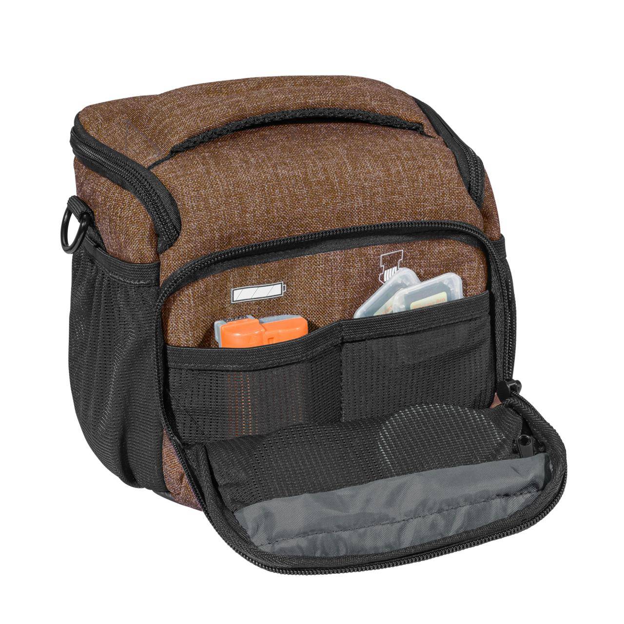 PEDEA Carbon Look Case für Galaxy A6+ 2018, schwarz