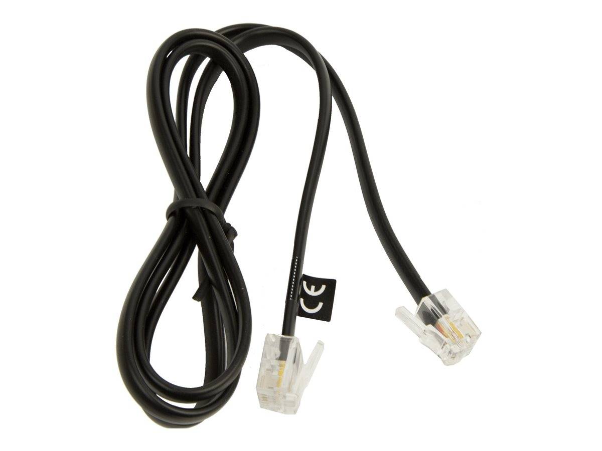 Jabra Headsetadapter
