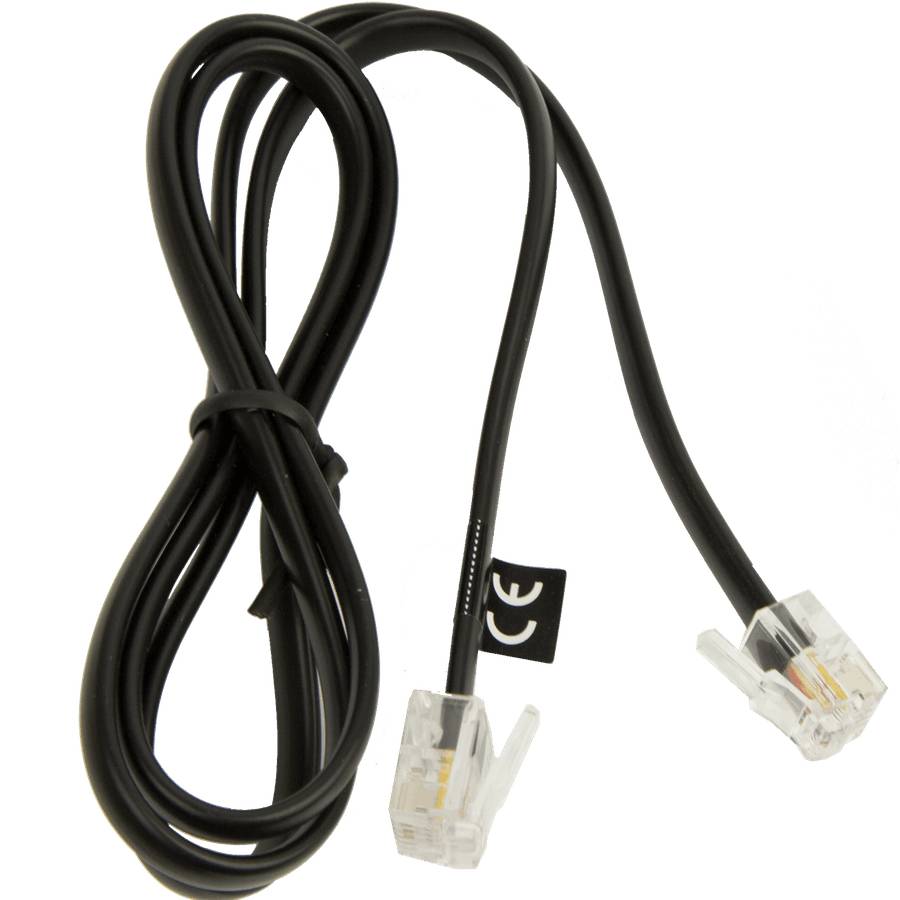 Jabra Headsetadapter