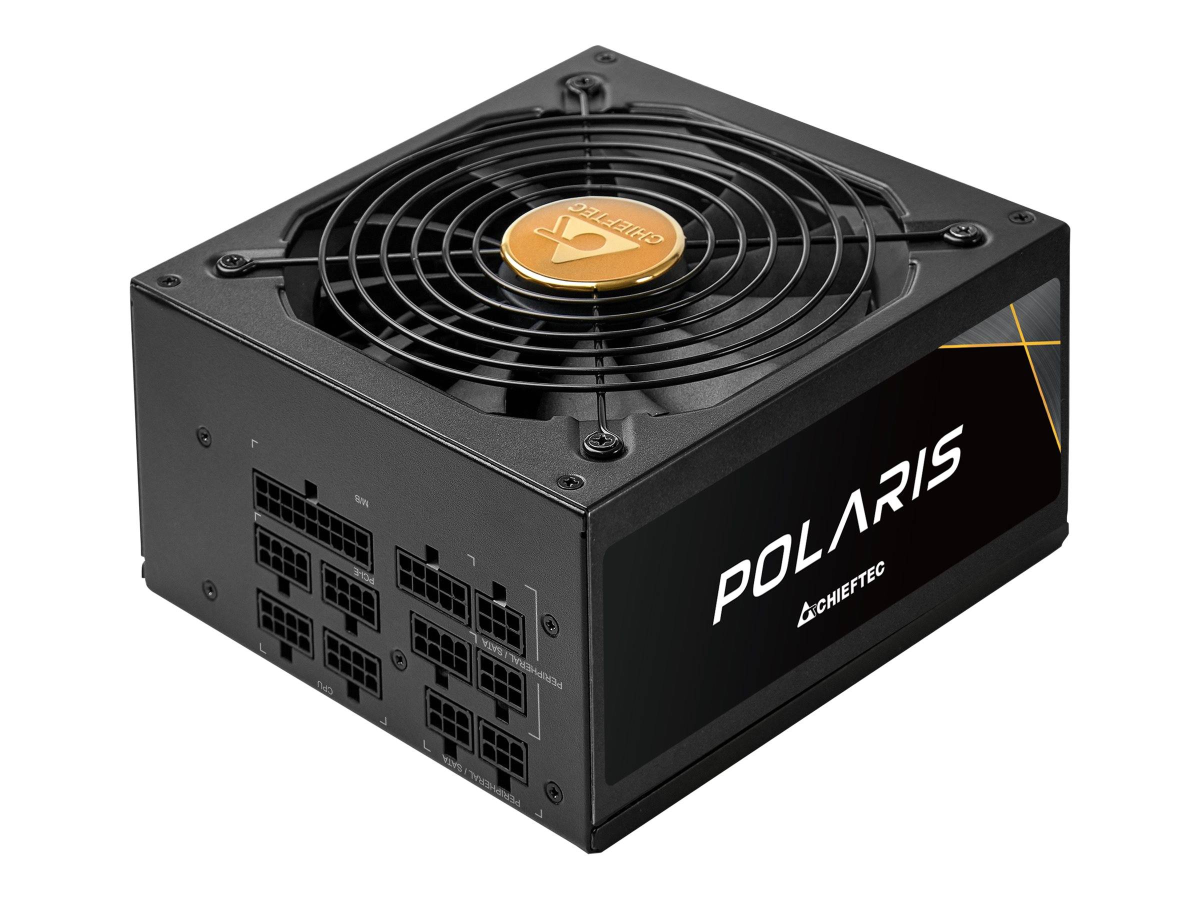 Chieftec Polaris 3.0 Series 1250W - Netzteil (intern)
