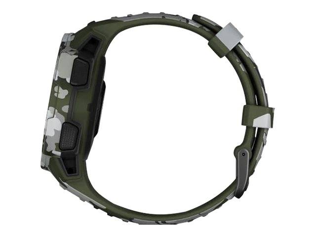 Garmin Instinct Solar - Camo Edition - Lichen Camo
