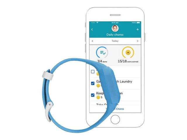 Garmin vivofit jr. 3 - Aktivitätsmesser mit Band