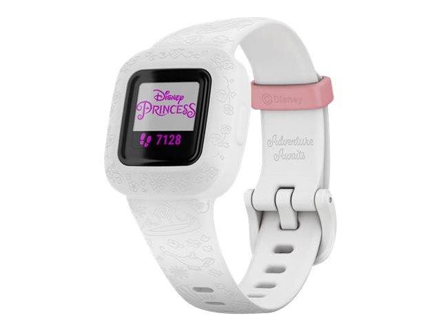 Garmin vivofit jr. 3 - Disney Princess - Aktivitätsmesser mit Band