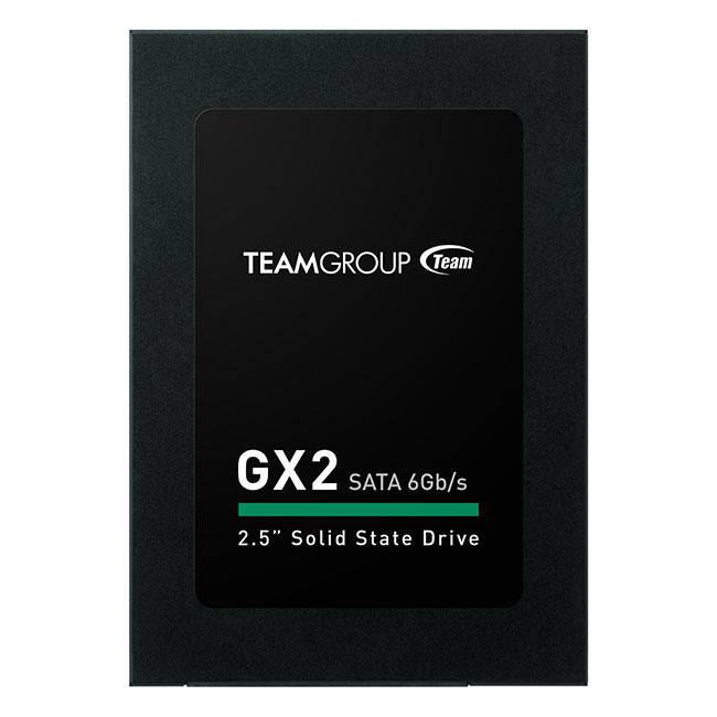 Team Group GX2 - 512 GB SSD - intern - 2.5" (6.4 cm)