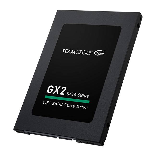 Team Group GX2 - 512 GB SSD - intern - 2.5" (6.4 cm)