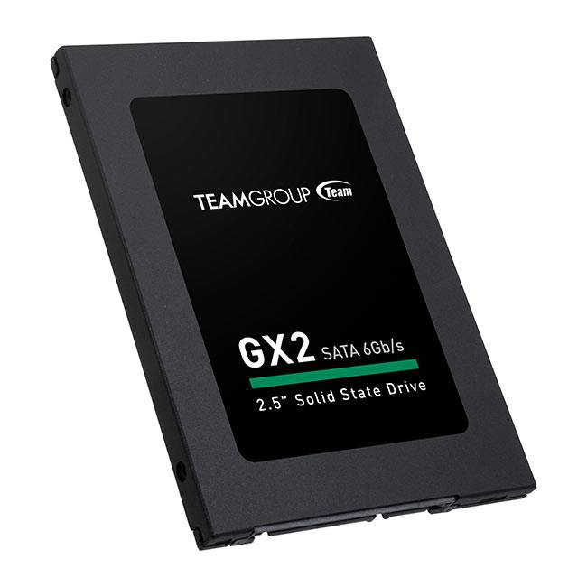 Team Group GX2 - 512 GB SSD - intern - 2.5" (6.4 cm)