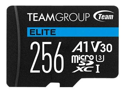 Team ELITE A1 - Flash-Speicherkarte (SD-Adapter inbegriffen)