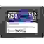 Patriot P210 - Solid-State-Disk - 512 GB - SATA 6Gb/s