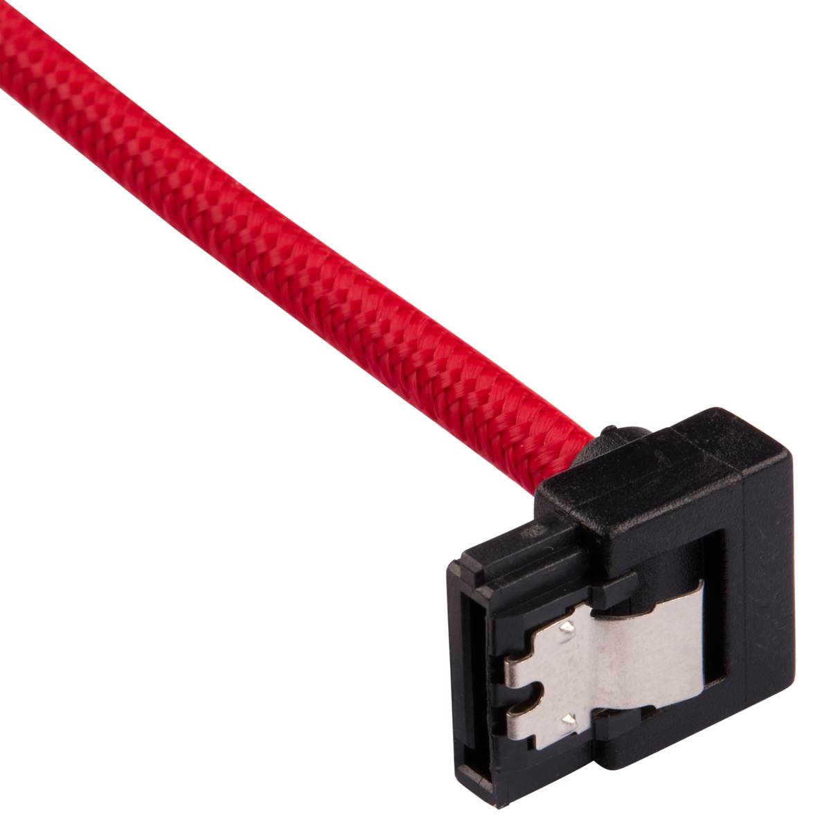 CORSAIR Premium Sleeved - SATA-Kabel - Serial ATA 150/300/600 - SATA (M)