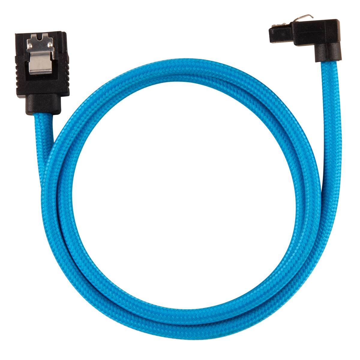CORSAIR Premium Sleeved - SATA-Kabel - Serial ATA 150/300/600 - SATA (M)