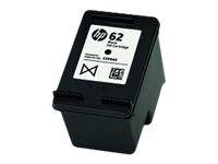 HP 62 - Schwarz - original - Tintenpatrone - für ENVY 55XX, 56XX, 76XX