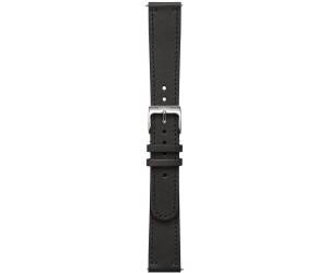 WITHINGS Black leather Wristband 18mm