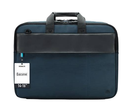Mobilis Executive 3 Twice Briefcase - Notebook-Tasche
