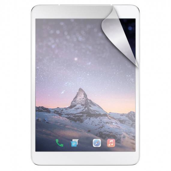 Mobilis 037120, Matter Bildschirmschutz, Apple, iPad 10.2'' (8th/7th gen), Kratzresistent, Schockresistent, 6H, 0,33 mm