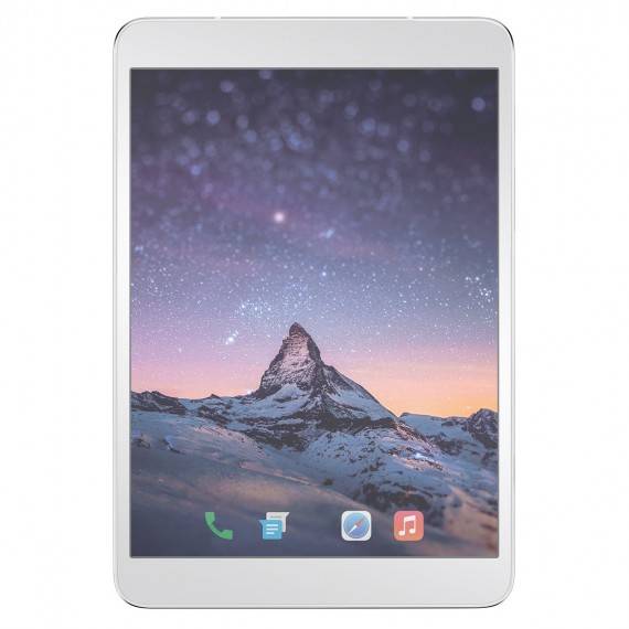 Mobilis 037120, Matter Bildschirmschutz, Apple, iPad 10.2'' (8th/7th gen), Kratzresistent, Schockresistent, 6H, 0,33 mm